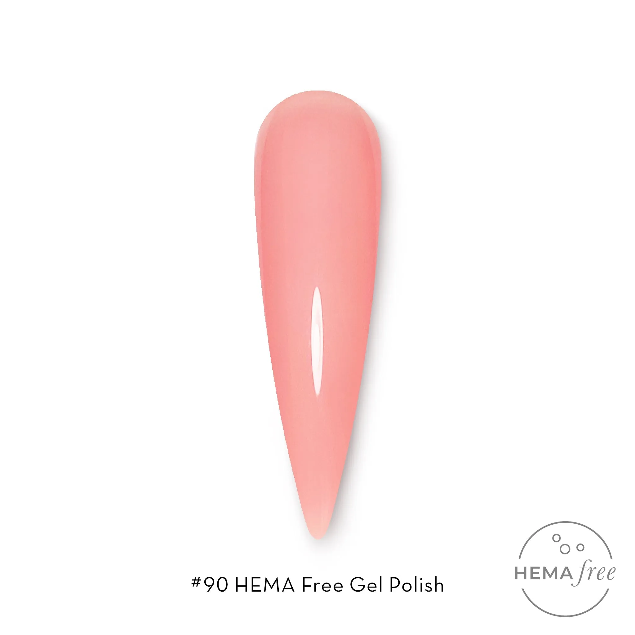 6pc Collection - HEMA Free Gel Polish #87-92 | Fortify by Fuzion