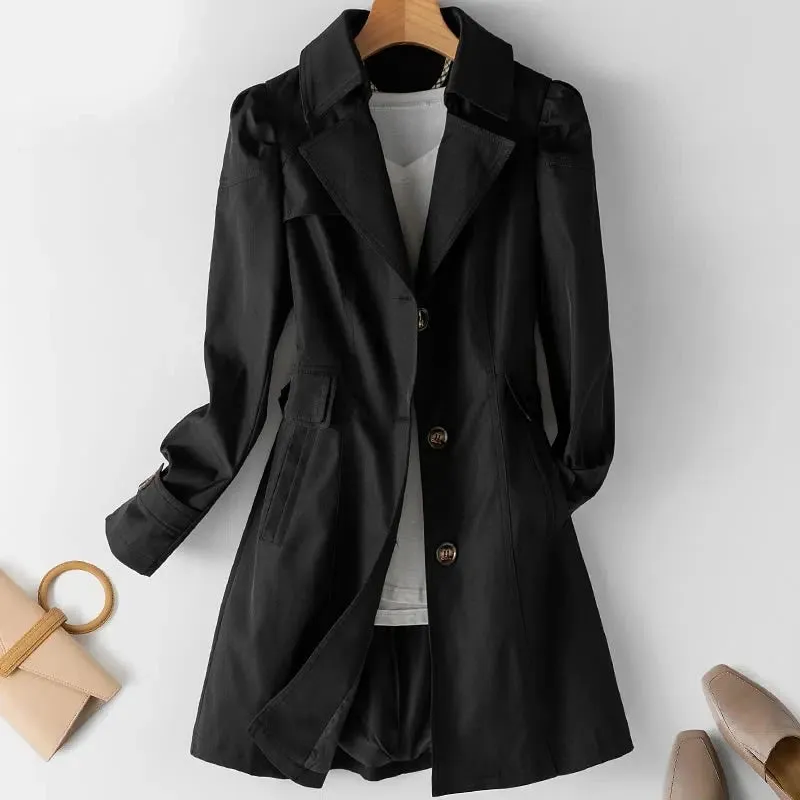 Adaline - Elegant Trench Coat