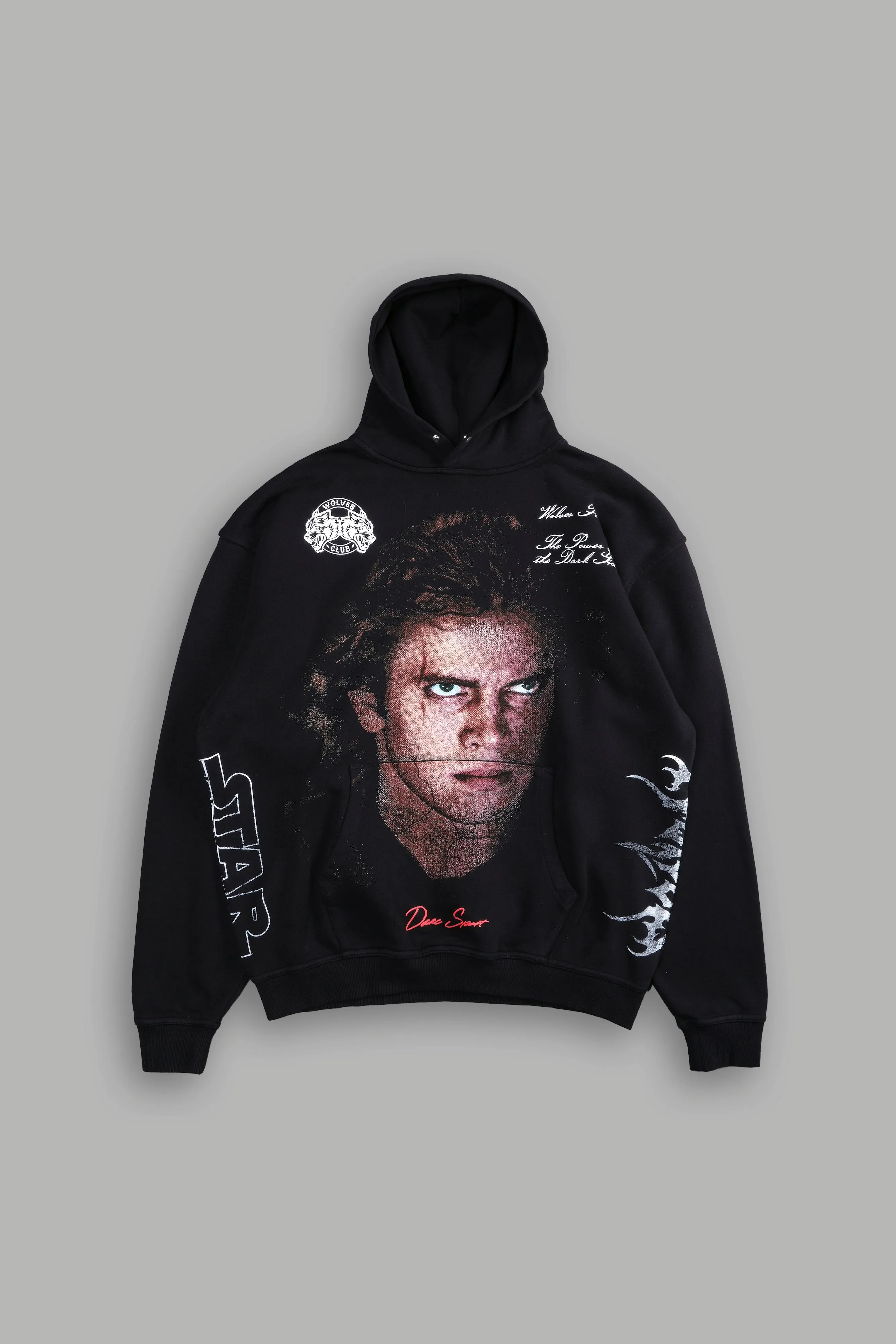 Anakin "Side-By-Side" Pierce Hoodie Box Set in Black