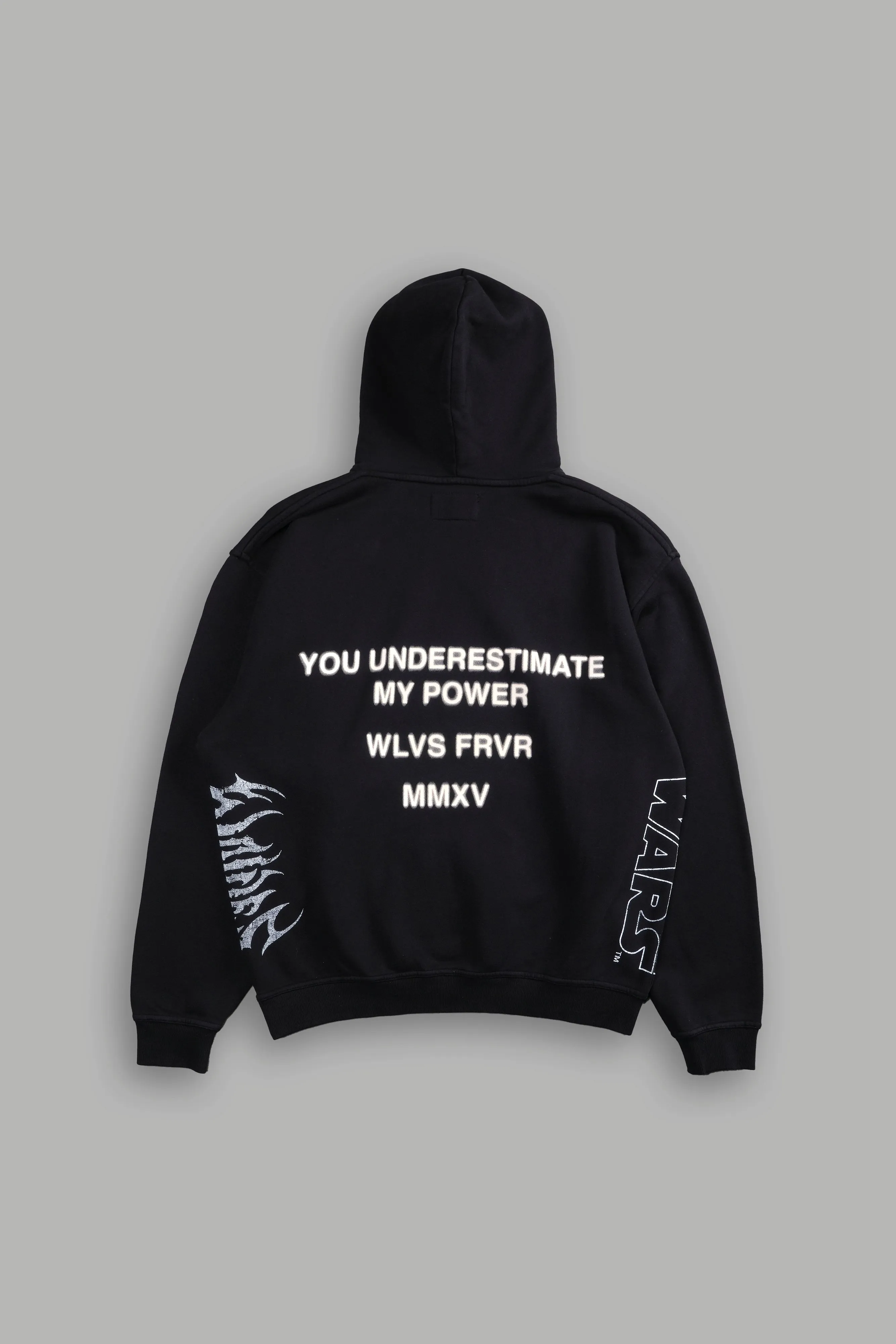 Anakin "Side-By-Side" Pierce Hoodie Box Set in Black