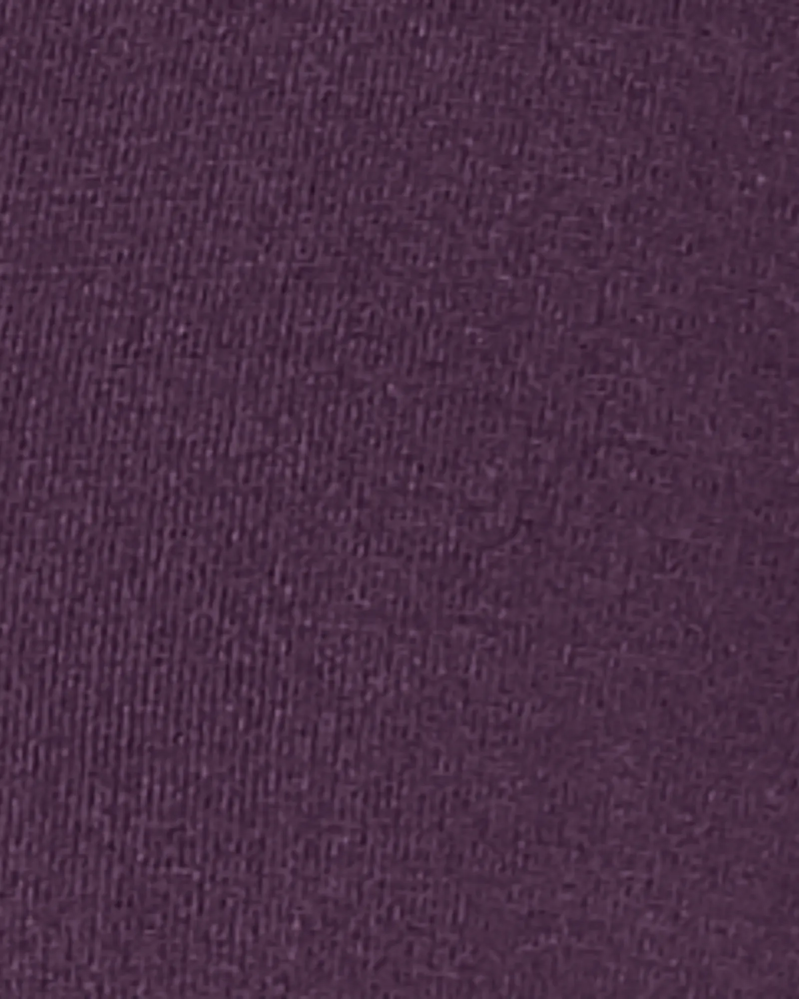 Avery 3/4 Sleeve Crew Neck Cardigan | Purple