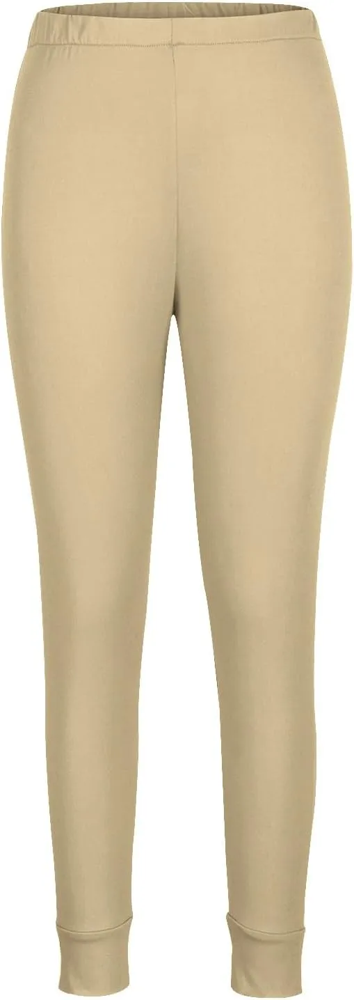 Capri Pants for Women Casual Summer Workout Leggings Stretch Knee Length Cropped Pants High Waisted Comfy Yoga Capris