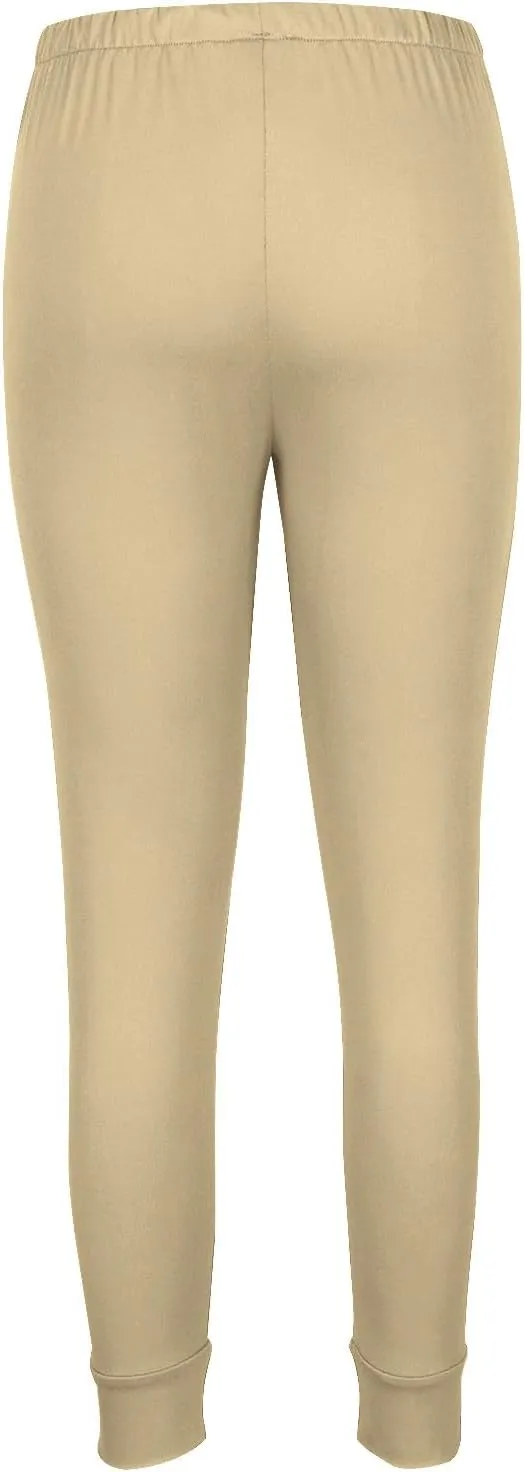Capri Pants for Women Casual Summer Workout Leggings Stretch Knee Length Cropped Pants High Waisted Comfy Yoga Capris