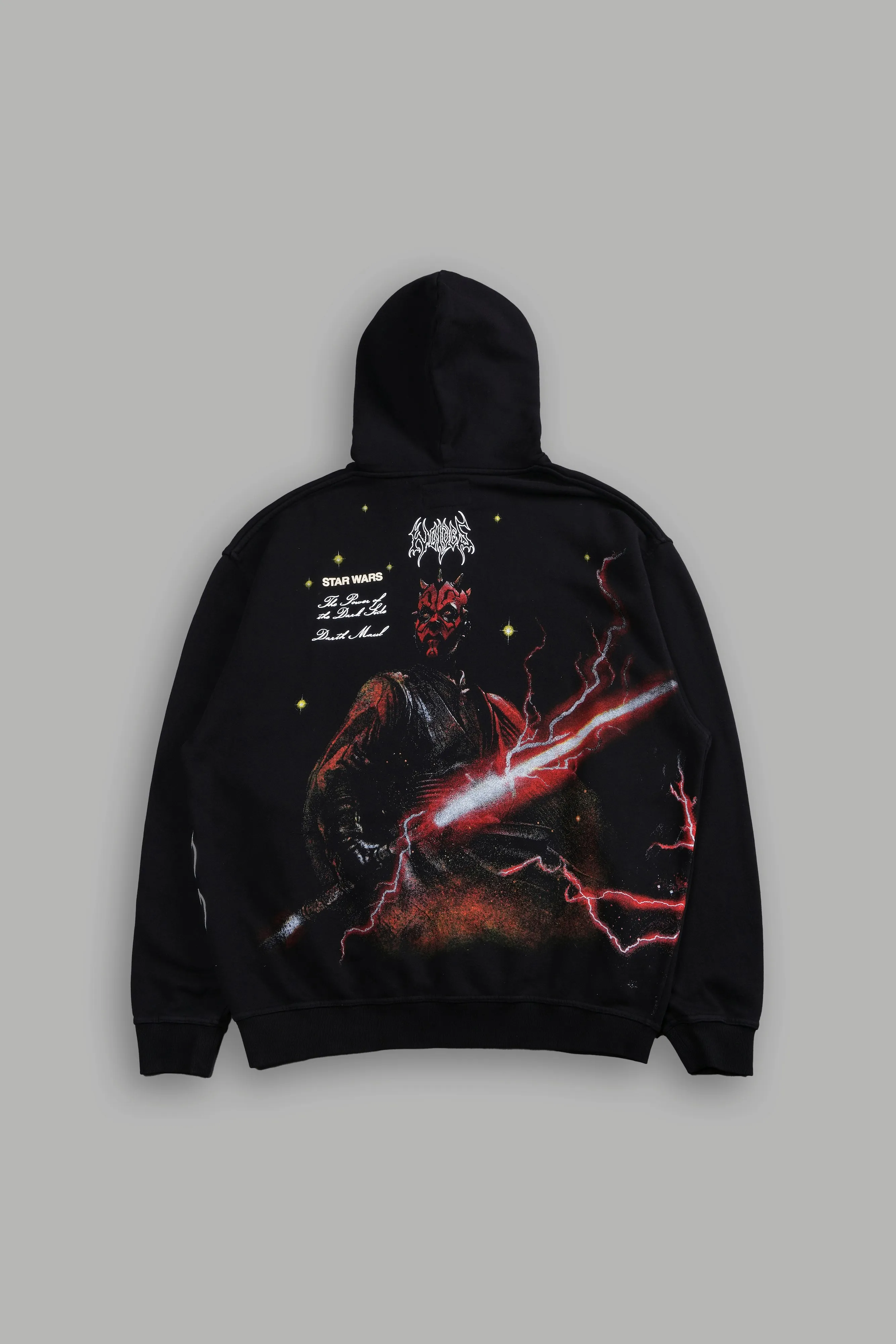 Dark Side "Side-By-Side" Pierce Hoodie Box Set in Black
