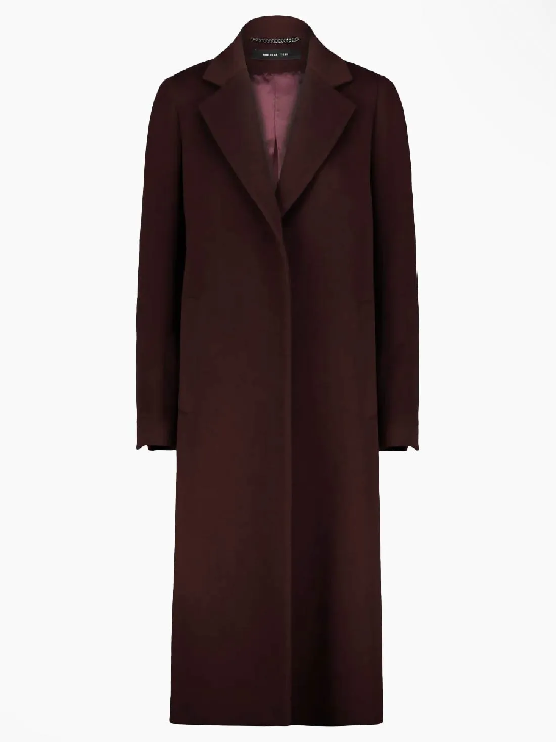 FEDERICA TOSI Lana Cashmere Coat