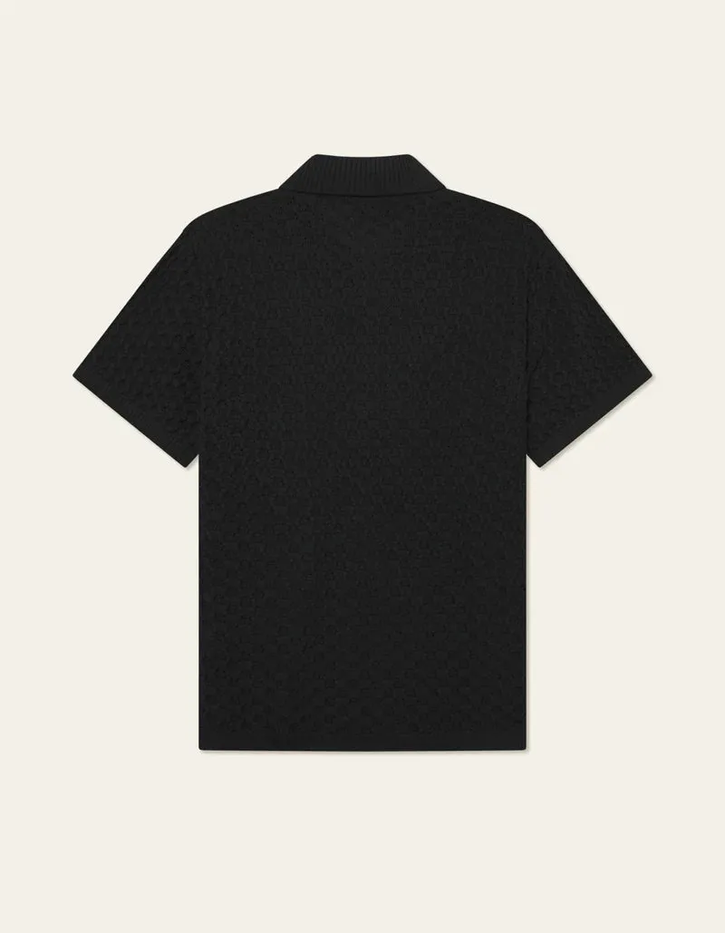 Gespertus SS Knit Shirt