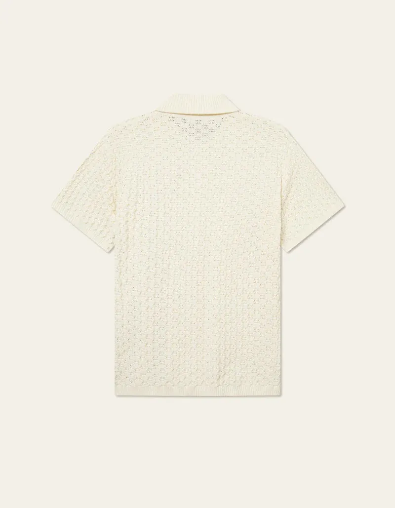 Gespertus SS Knit Shirt