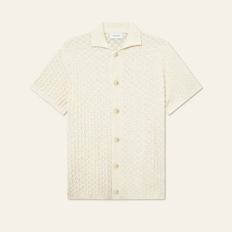 Gespertus SS Knit Shirt