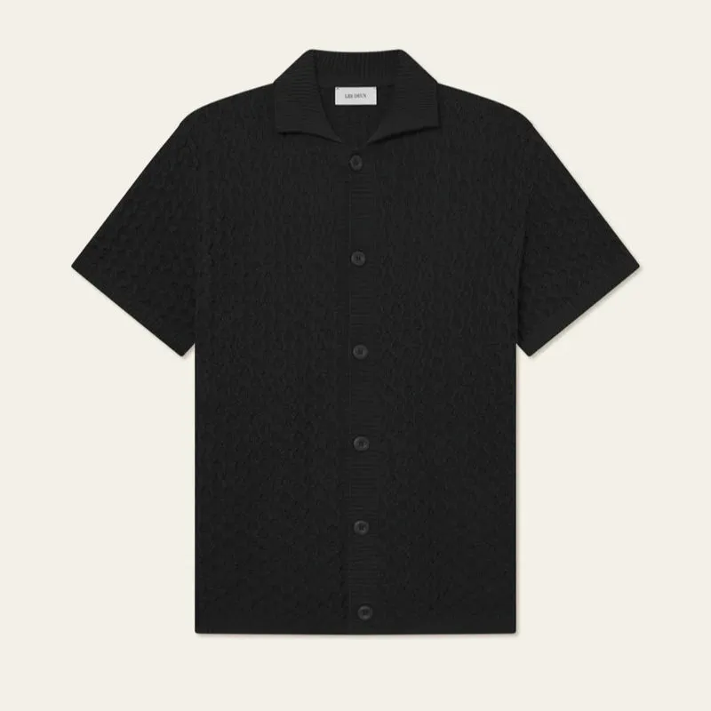 Gespertus SS Knit Shirt