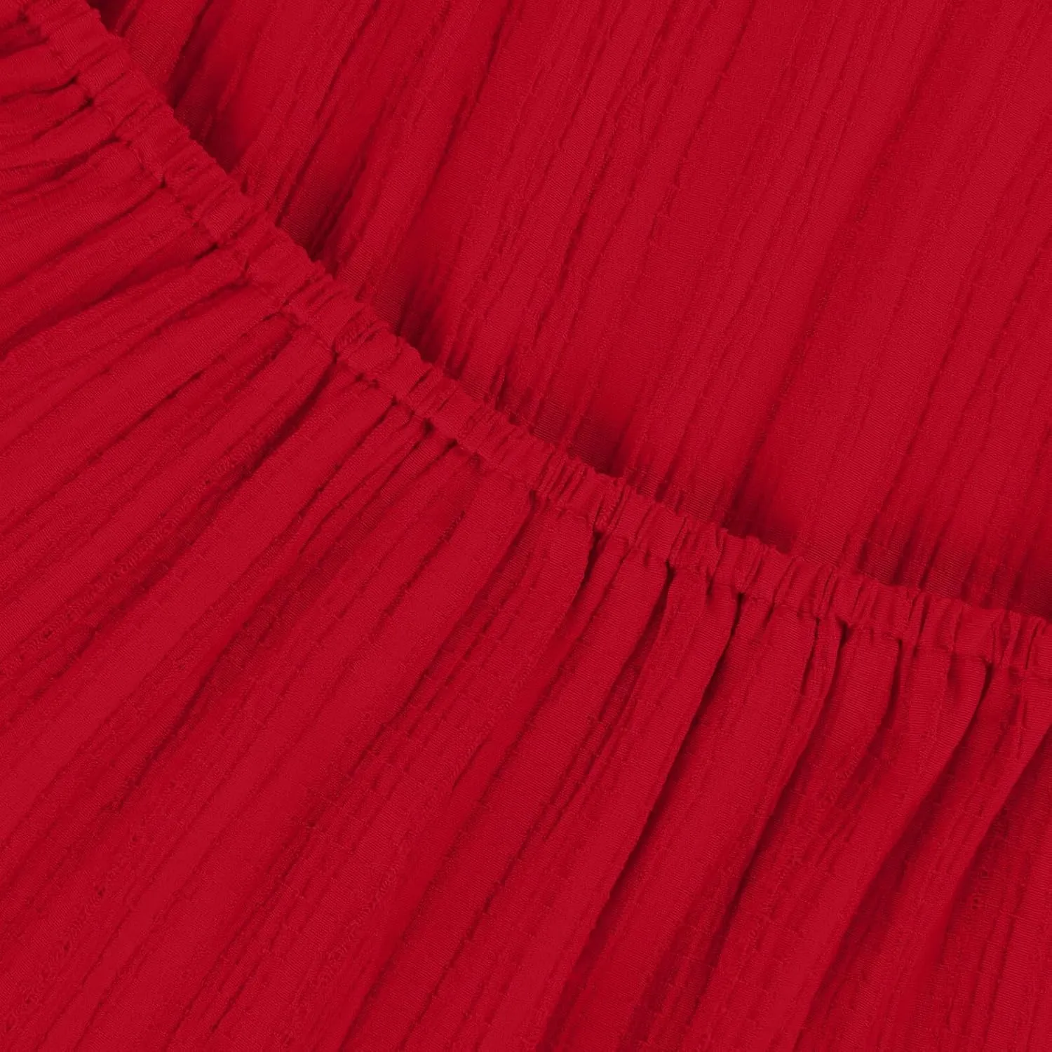 Halter Maxi Dresses for Women 2025 Elegant V Neck Spaghetti Strap Dress Casual Boho Tiered Hem a Line Corset Sundress