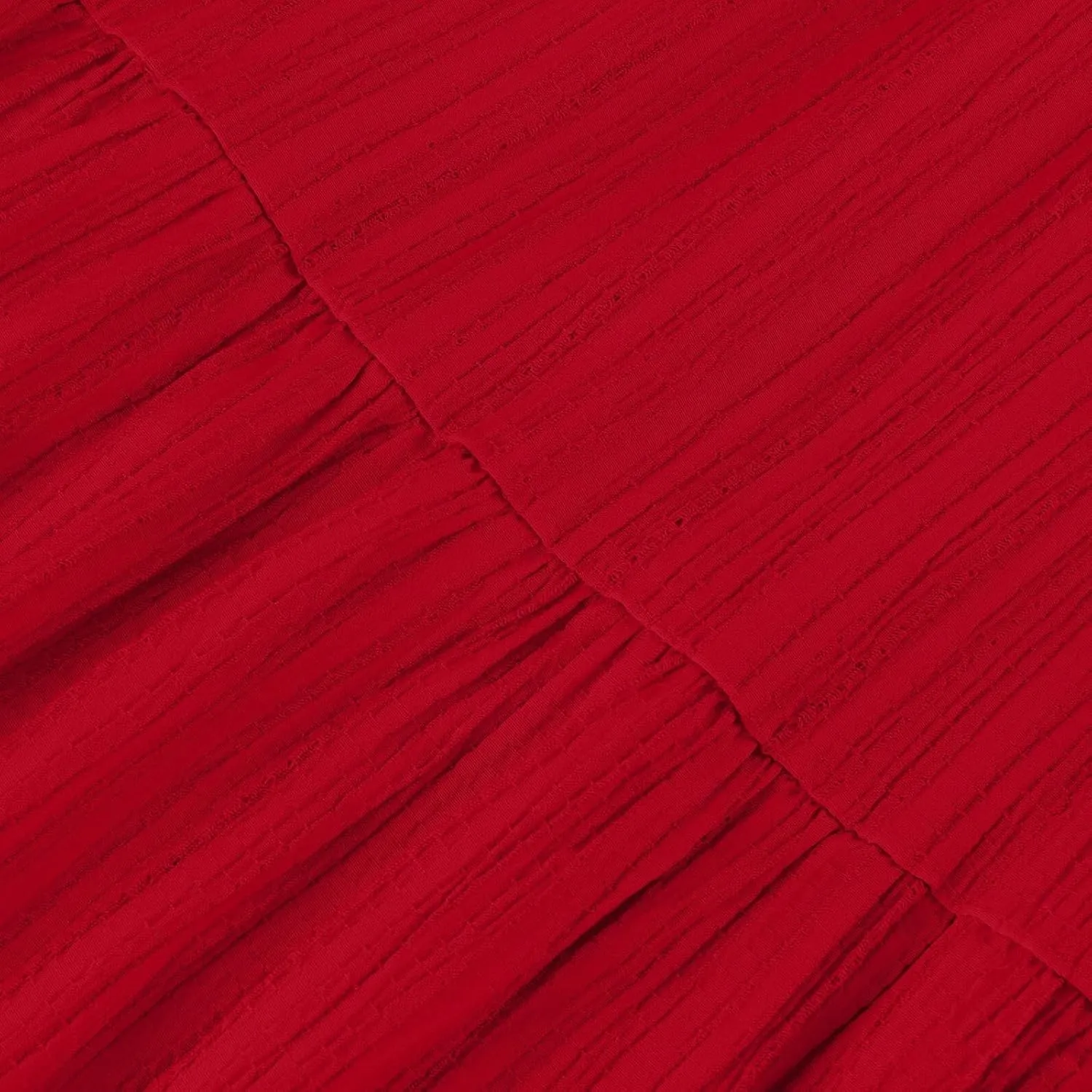 Halter Maxi Dresses for Women 2025 Elegant V Neck Spaghetti Strap Dress Casual Boho Tiered Hem a Line Corset Sundress