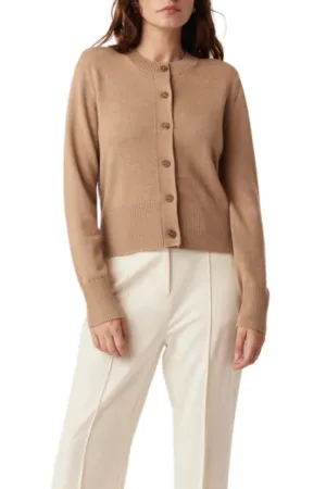 HARRIET MERINO CARDIGAN - CAW25186