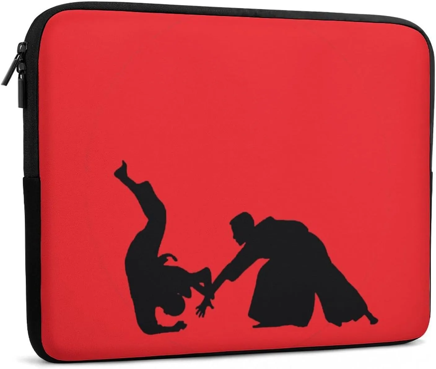 Japanese Jujutsu Personalized Laptop Bag Business Casual Laptop Case Slim Computer Bag Briefcase