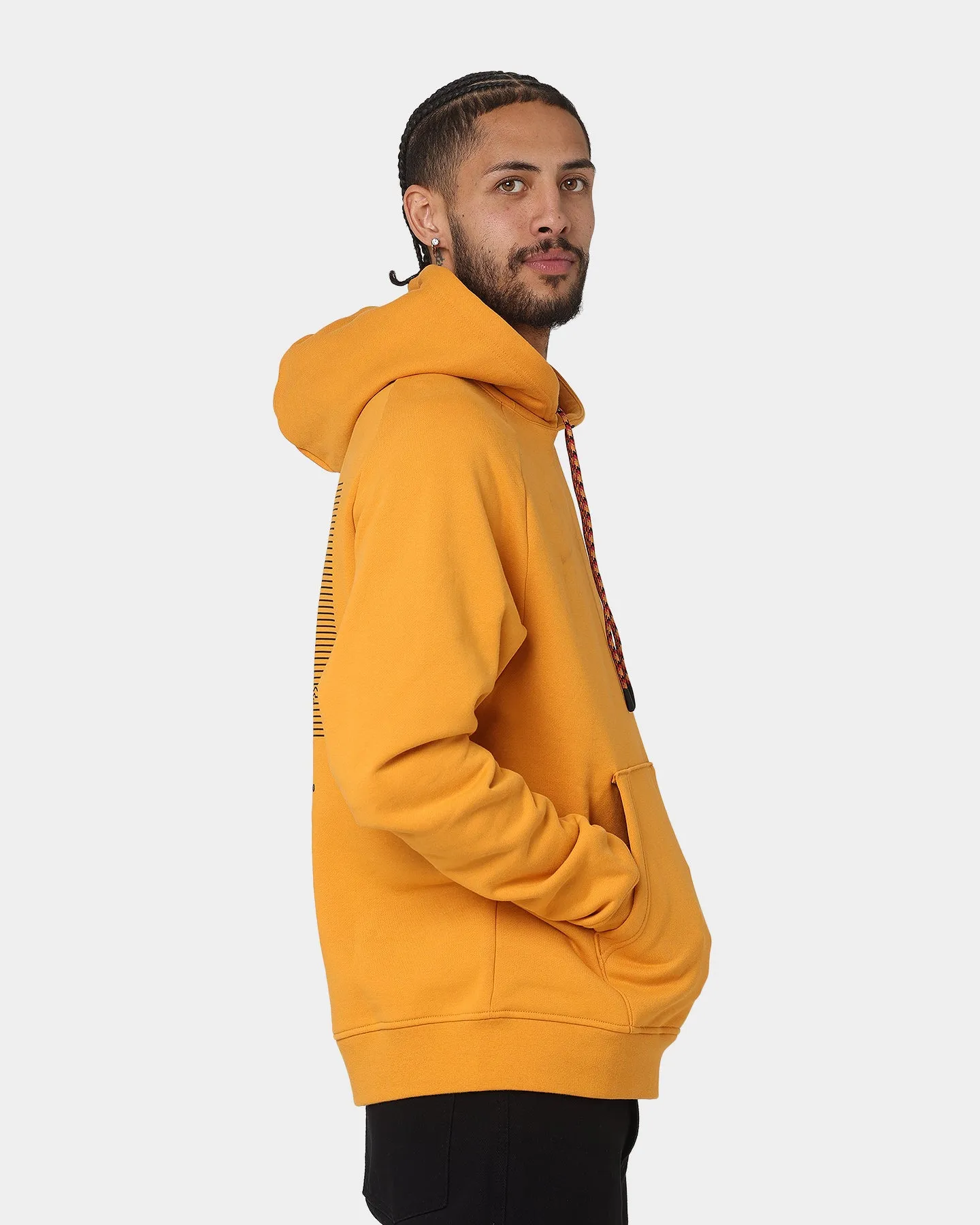 Jordan Jumpman Fleece Pullover Hoodie Light Curry