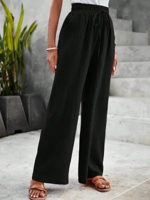 June - Relaxed Wide-Leg Pants