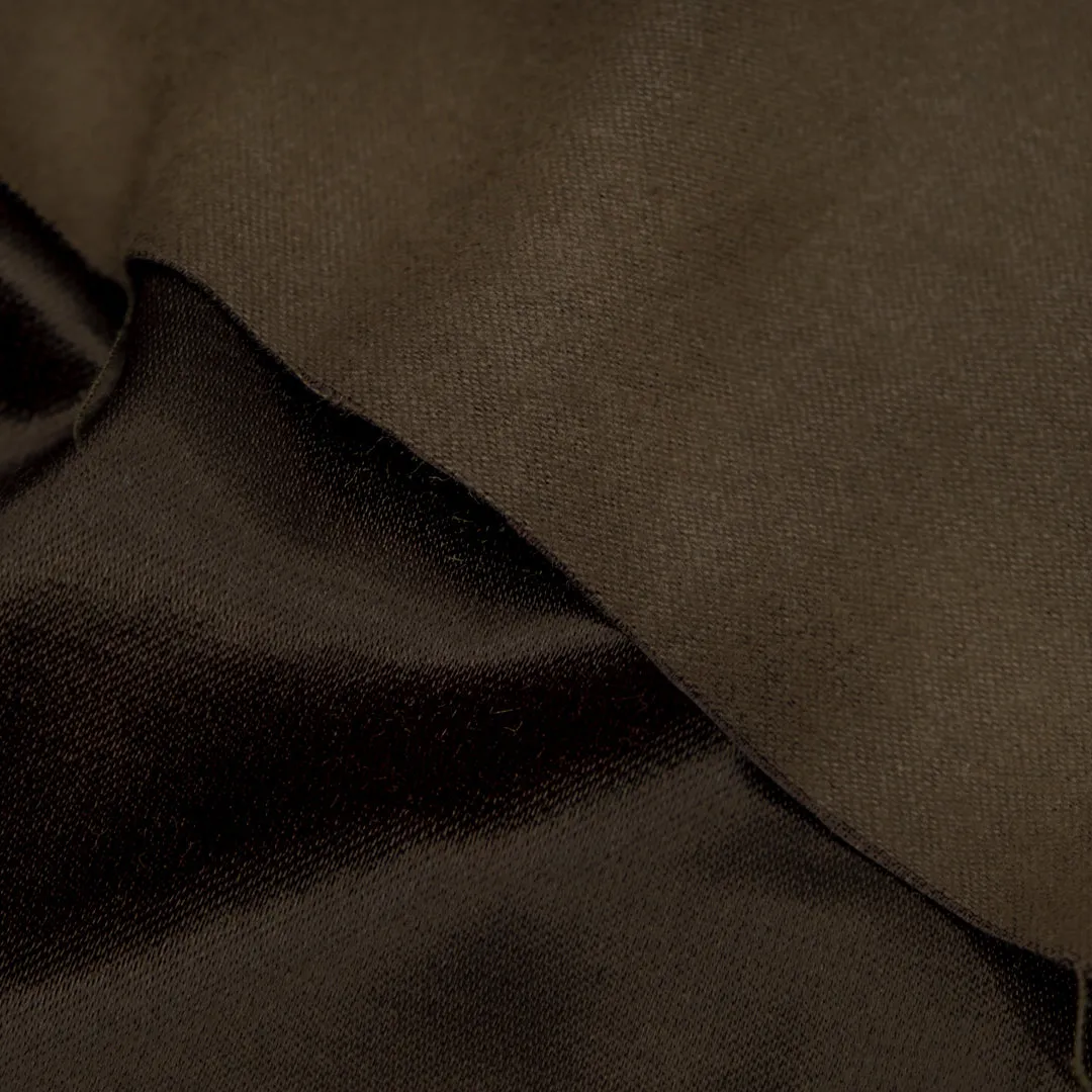 Kasha Heavyweight Lining - Russet