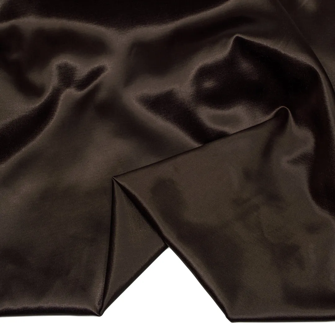 Kasha Heavyweight Lining - Russet