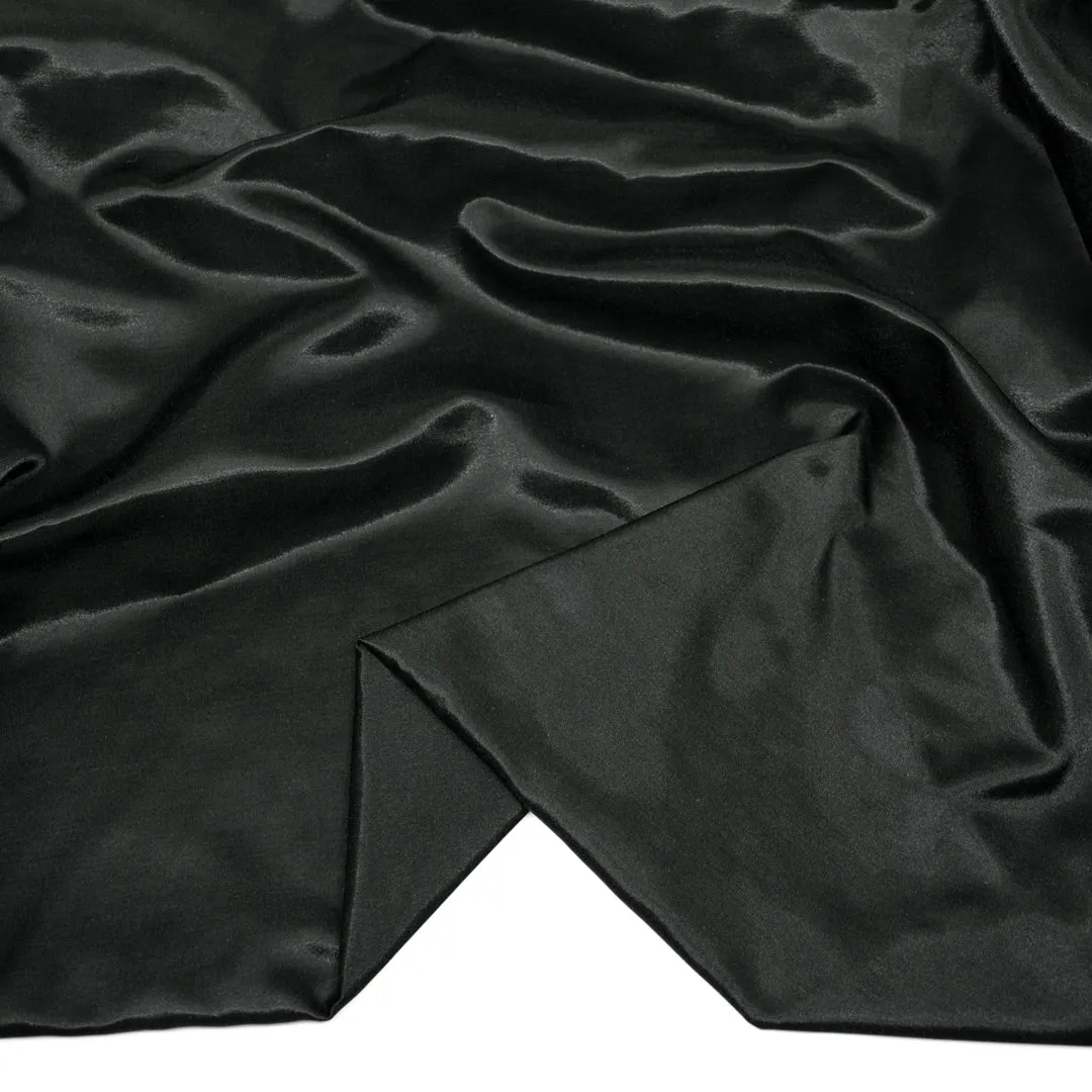 Kasha Heavyweight Lining - Smoke