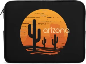 Landscapes of Arizona Personalized Laptop Bag Business Casual Laptop Case Slim Computer Bag Briefcase