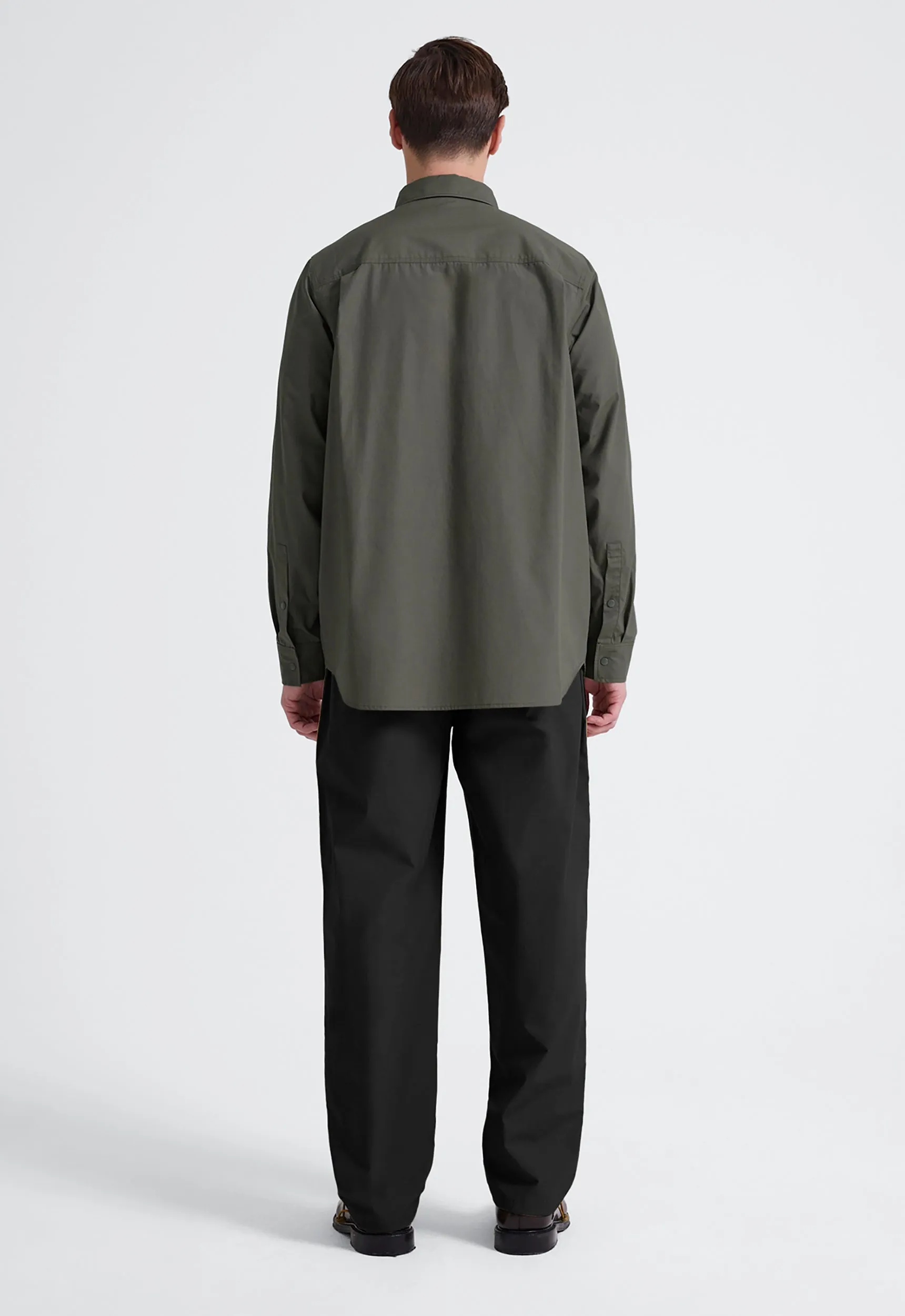 Laze Cotton Shirt - Doon