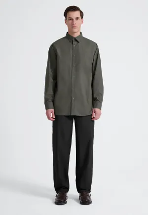 Laze Cotton Shirt - Doon