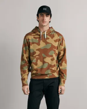 Light Woodland Camo Hoodie