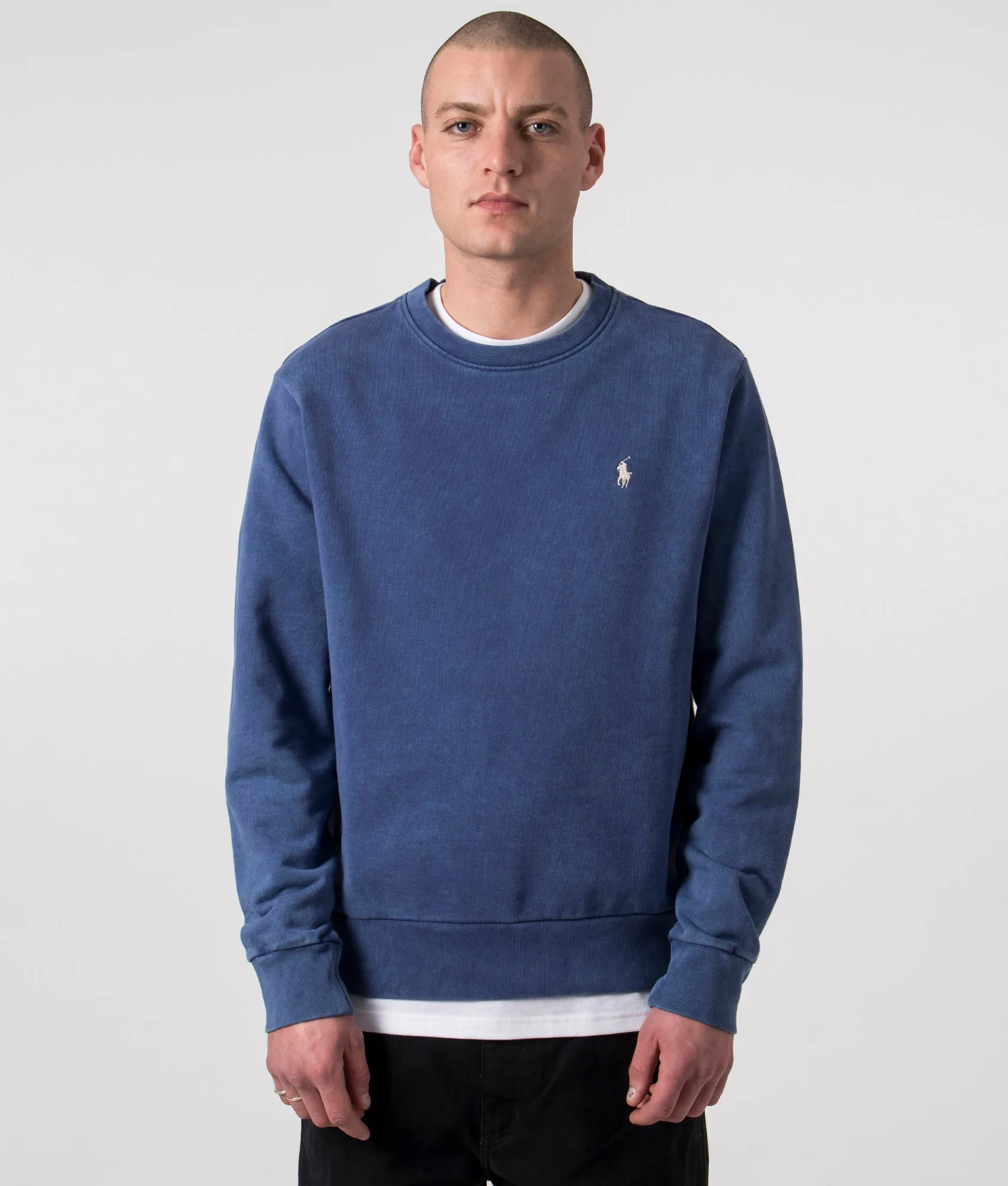 Loopback Terry Sweatshirt