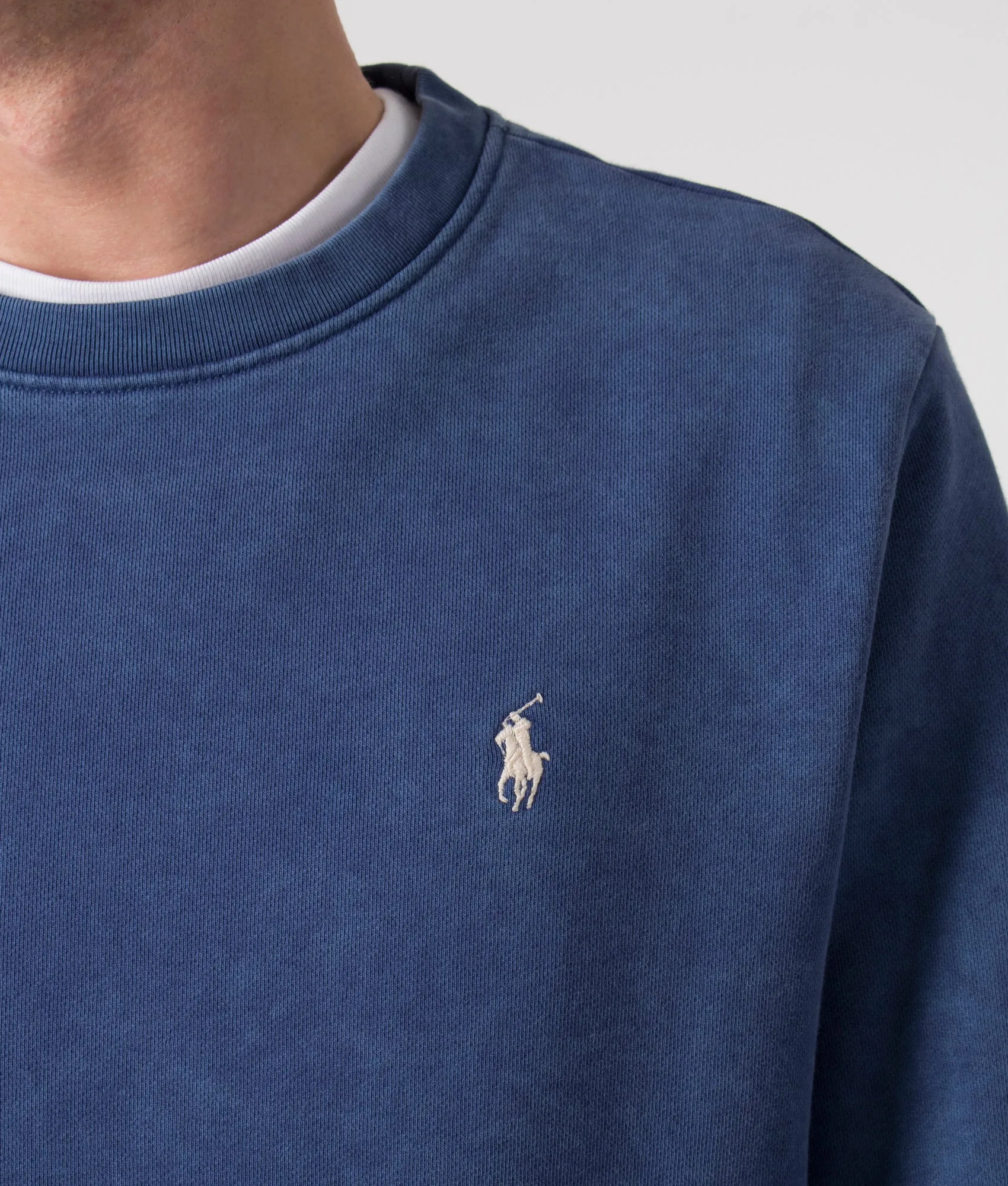 Loopback Terry Sweatshirt