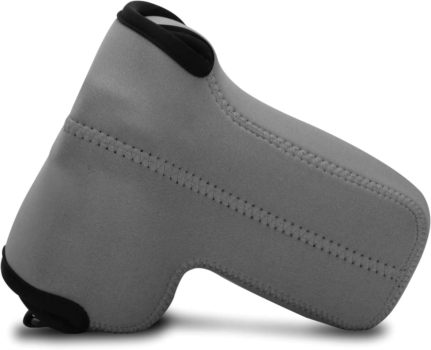 MegaGear MG1824 Ultra Light Neoprene Camera Case Compatible With Nikon Z50 (50-250MM) - Gray, PU Leather
