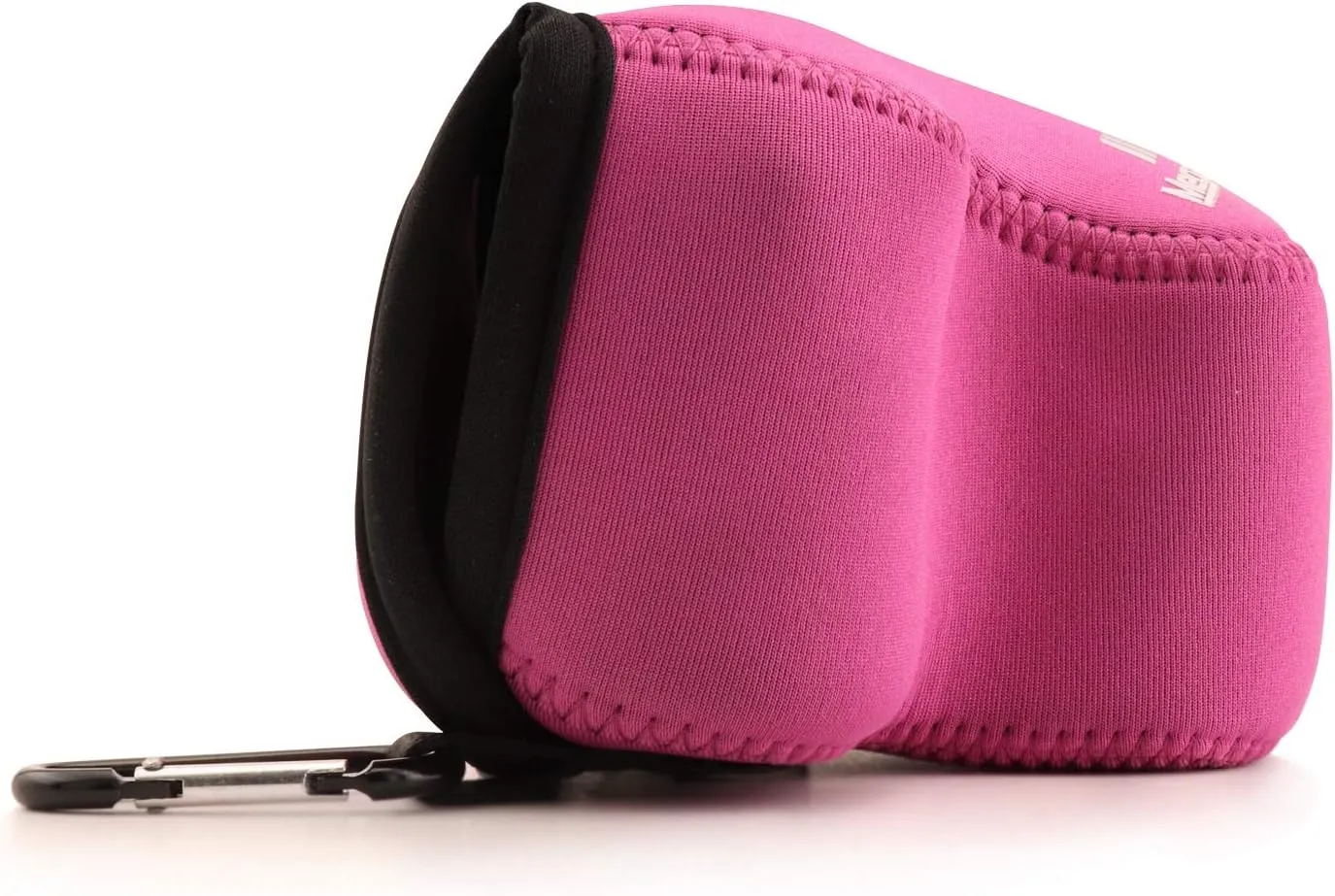 MegaGear MG1891 Ultra Light Neoprene Camera Case Compatible with Fujifilm X-T200 (XC15-45mm) - Hot Pink