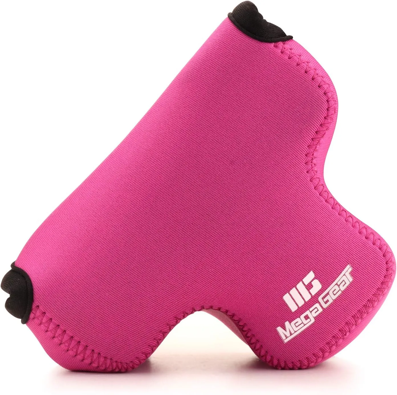 MegaGear MG1891 Ultra Light Neoprene Camera Case Compatible with Fujifilm X-T200 (XC15-45mm) - Hot Pink