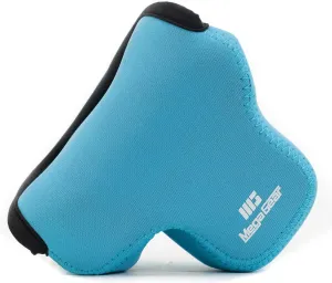MegaGear MG511 Olympus PEN E-PL9, E-PL8, E-PL7 Ultra Light Neoprene Camera Case - Blue