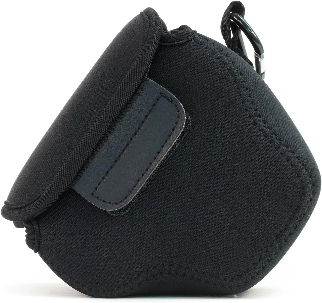 MegaGear ''Ultra Light'' Neoprene Camera Case Bag with Carabiner for Canon PowerShot SX540 HS, SX530 HS, Canon PowerShot SX420 IS, SX410 IS Digital Cameras (Black) - MG505