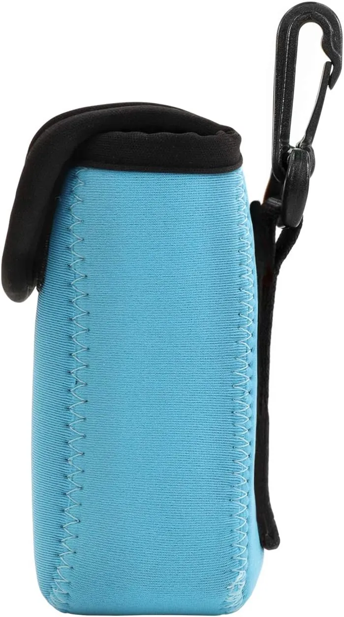 MegaGear Ultra Light Neoprene Camera Case compatible with Canon PowerShot G7 X Mark III, G5 X Mark II, G7 X Mark II, Nikon Coolpix AW130, S9900, Canon PowerShot G7 X