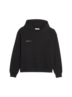 Mens 365 Heavyweight Hoodieblack