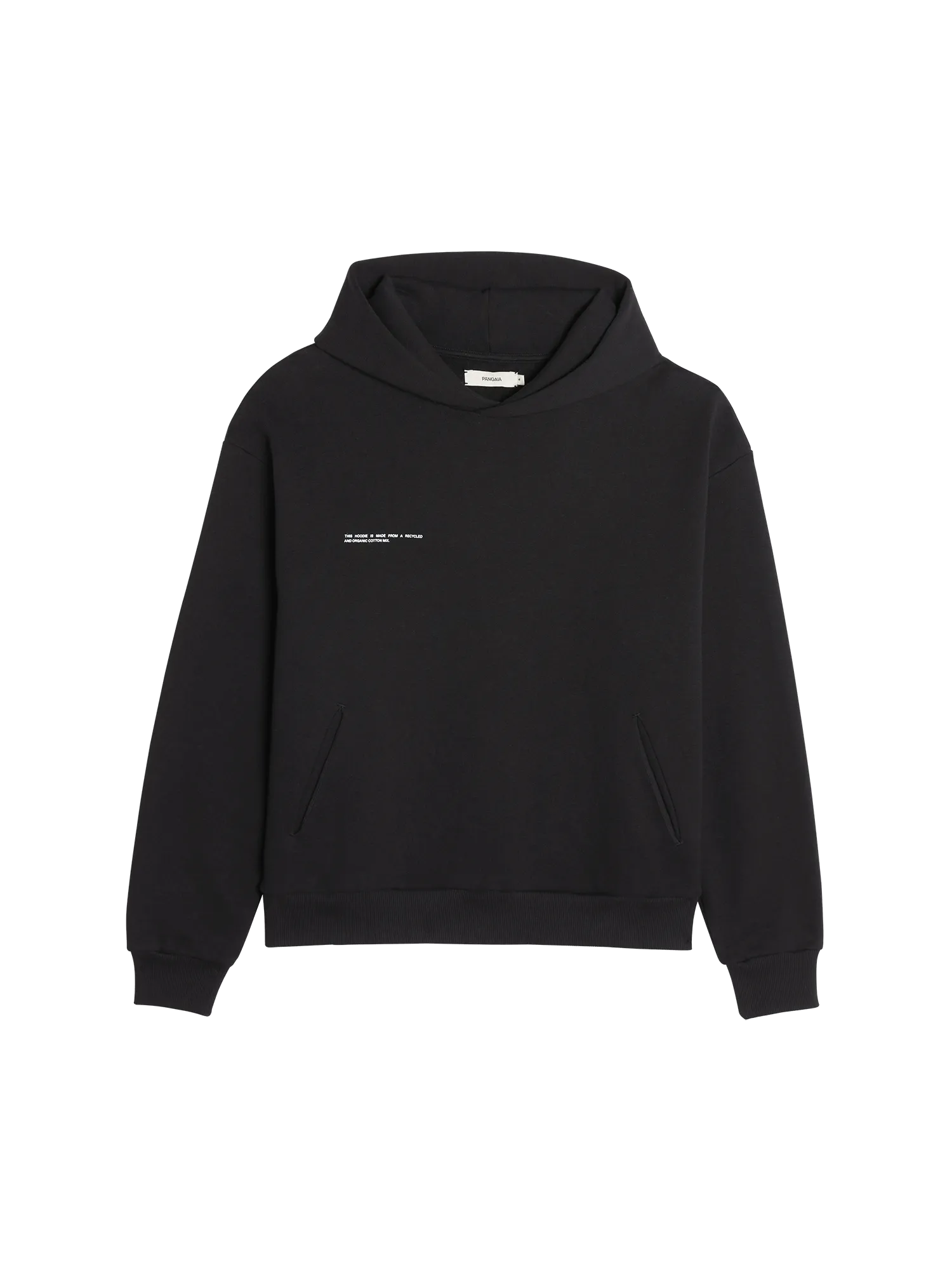 Mens 365 Heavyweight Hoodieblack