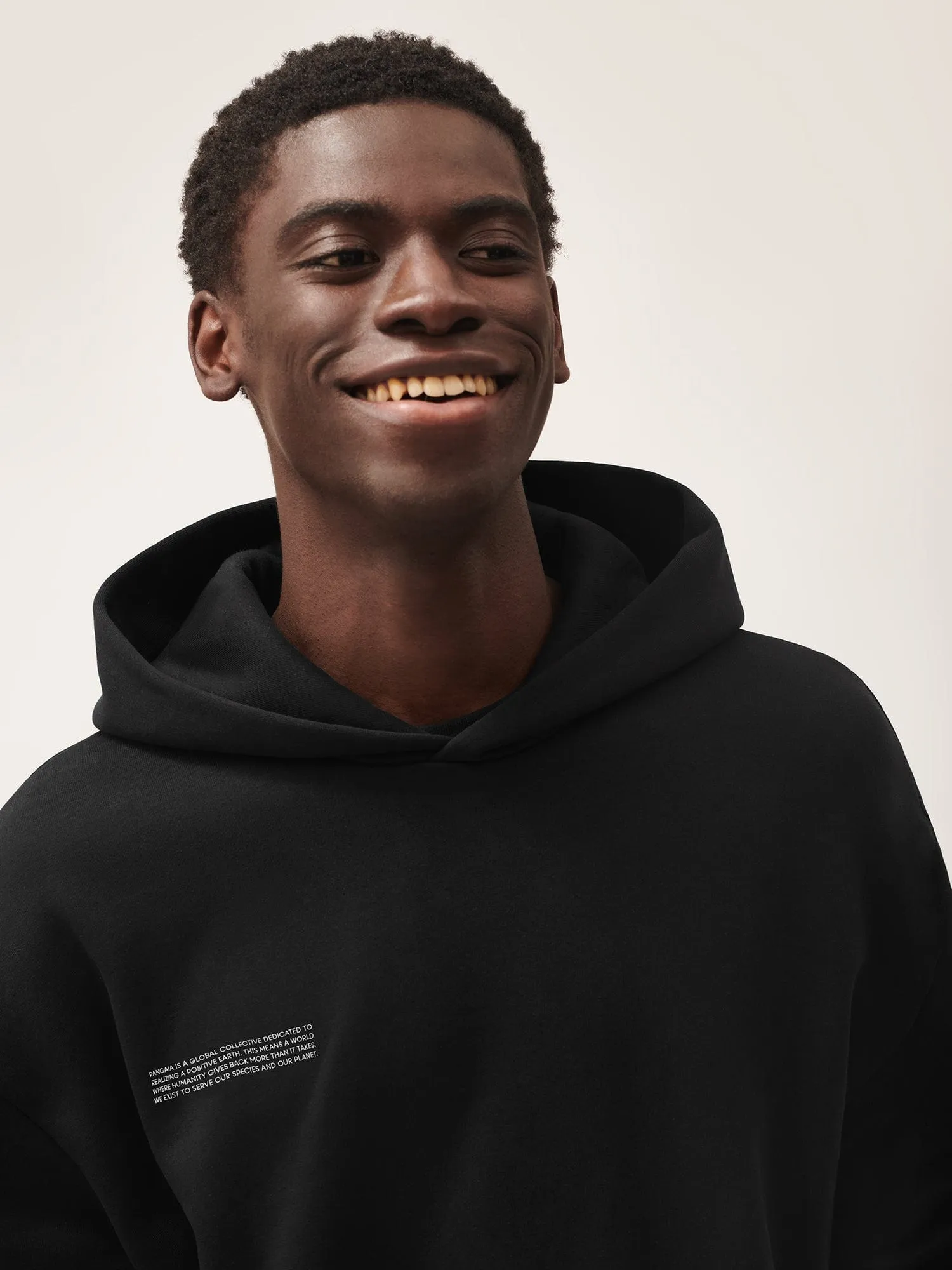 Mens 365 Heavyweight Hoodieblack
