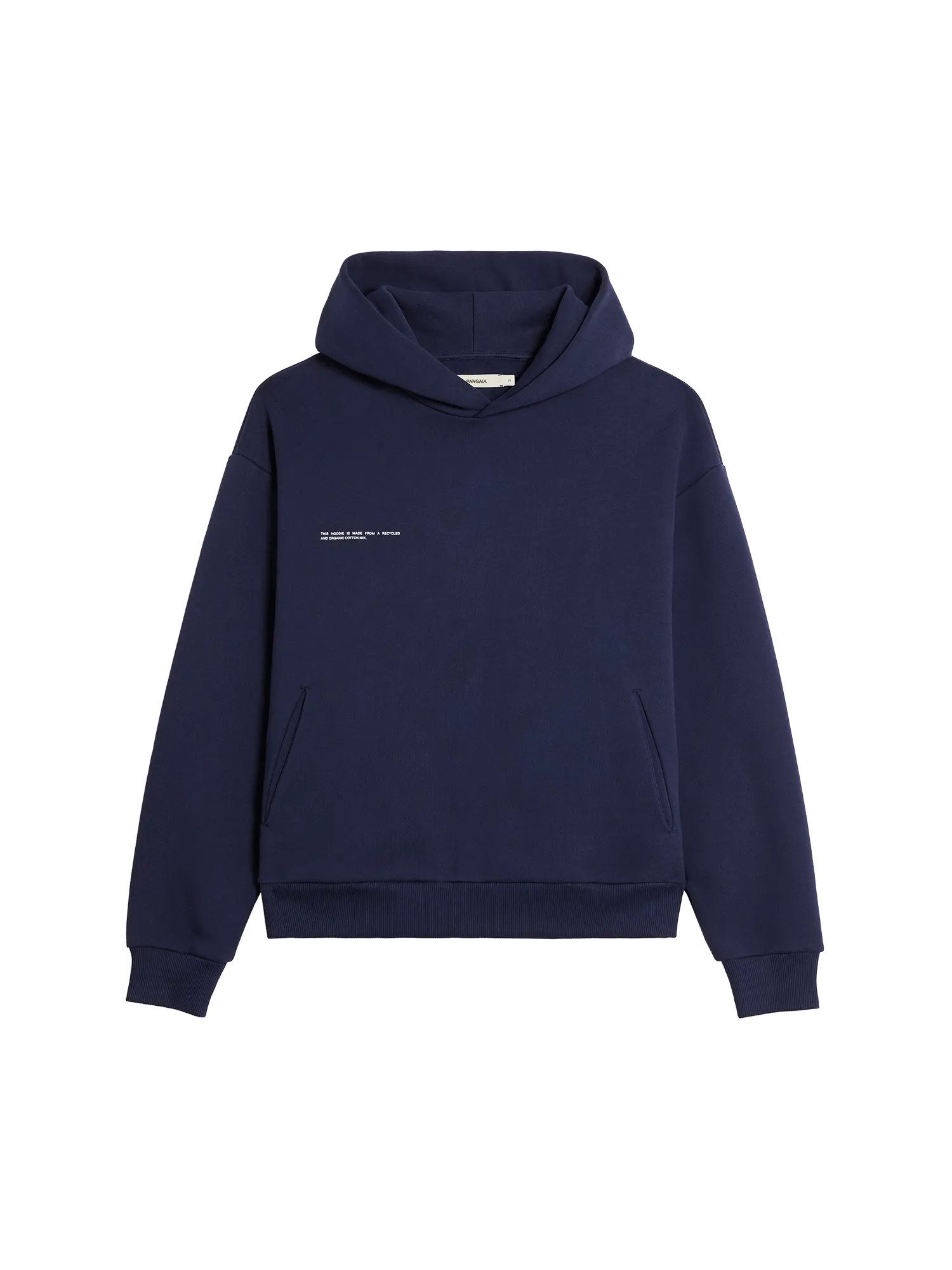 Mens 365 Heavyweight Hoodienavy blue