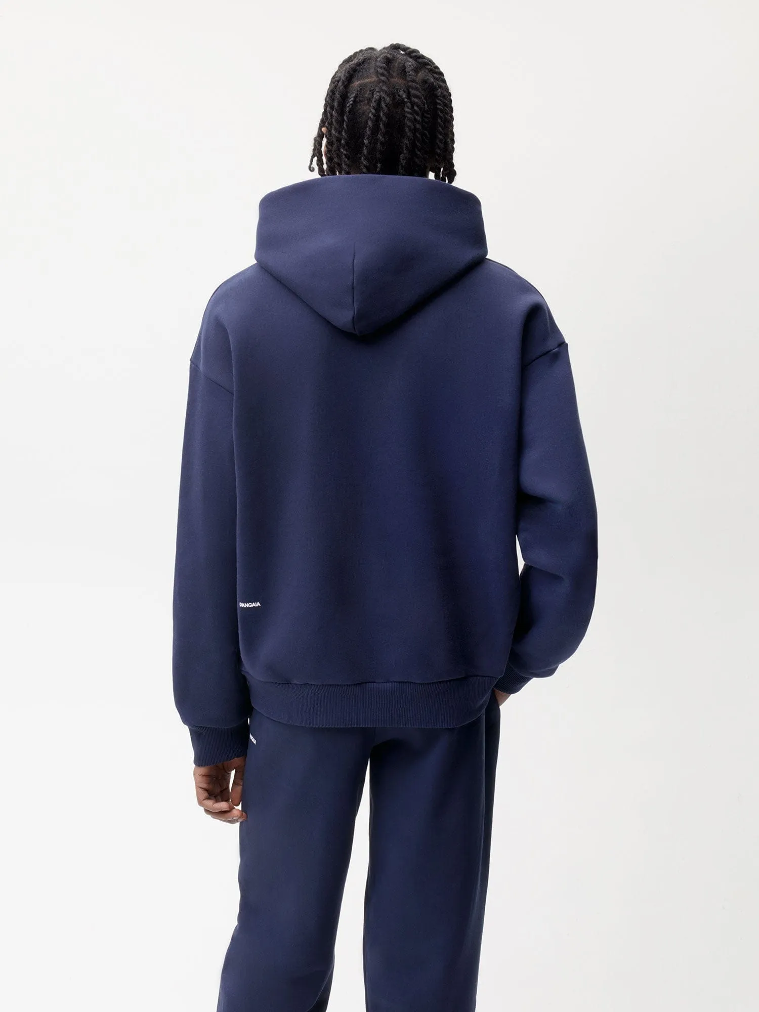 Mens 365 Heavyweight Hoodienavy blue