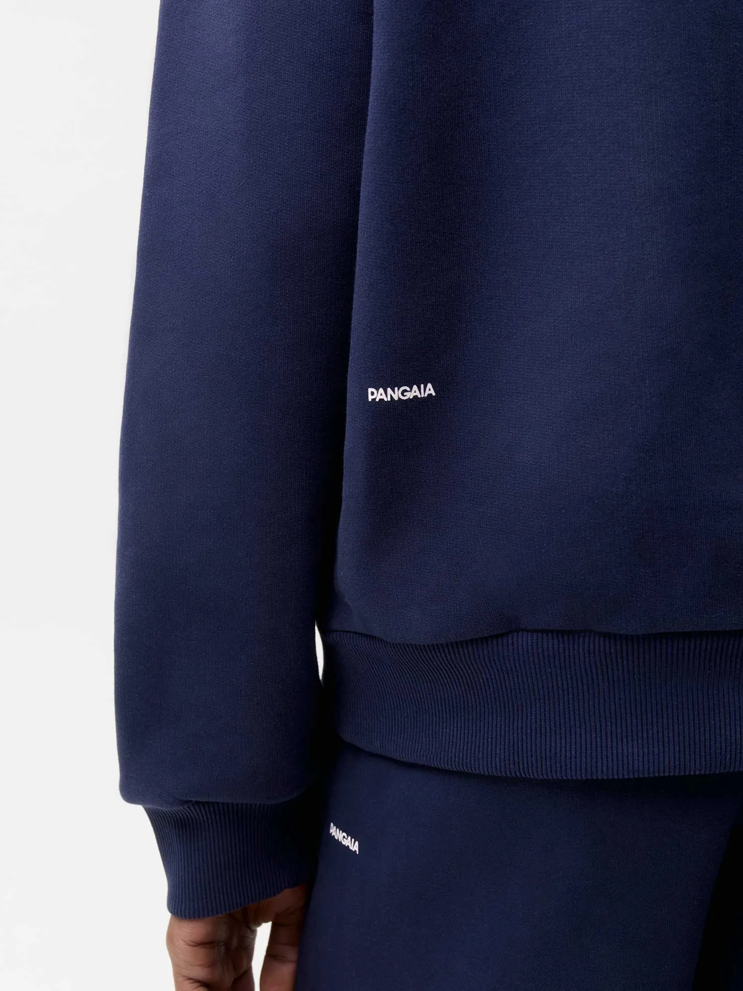 Mens 365 Heavyweight Hoodienavy blue