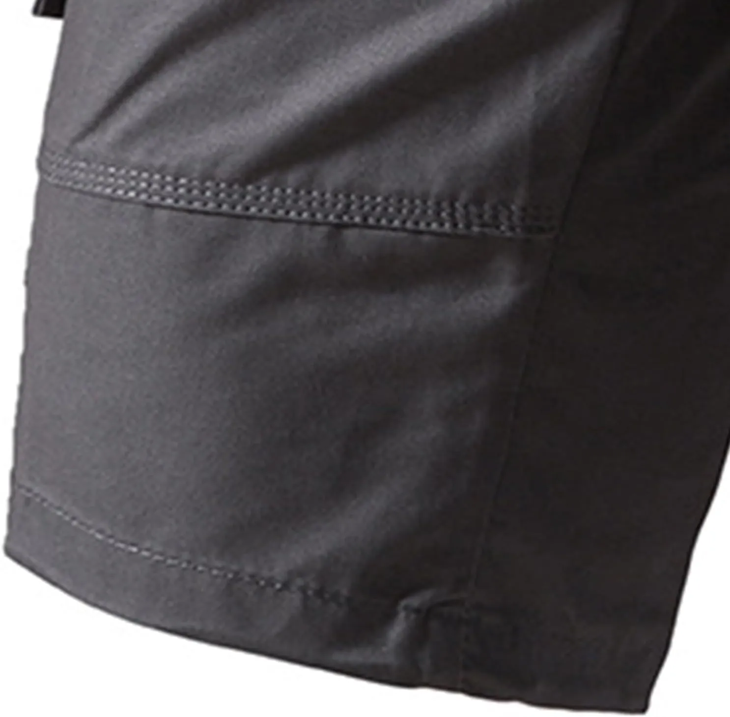 Men's Cargo Shorts Lightweight Wide Leg Multi Pockets Work Athletic Pants Relaxed Fit Outdoor Classic Hiking Short