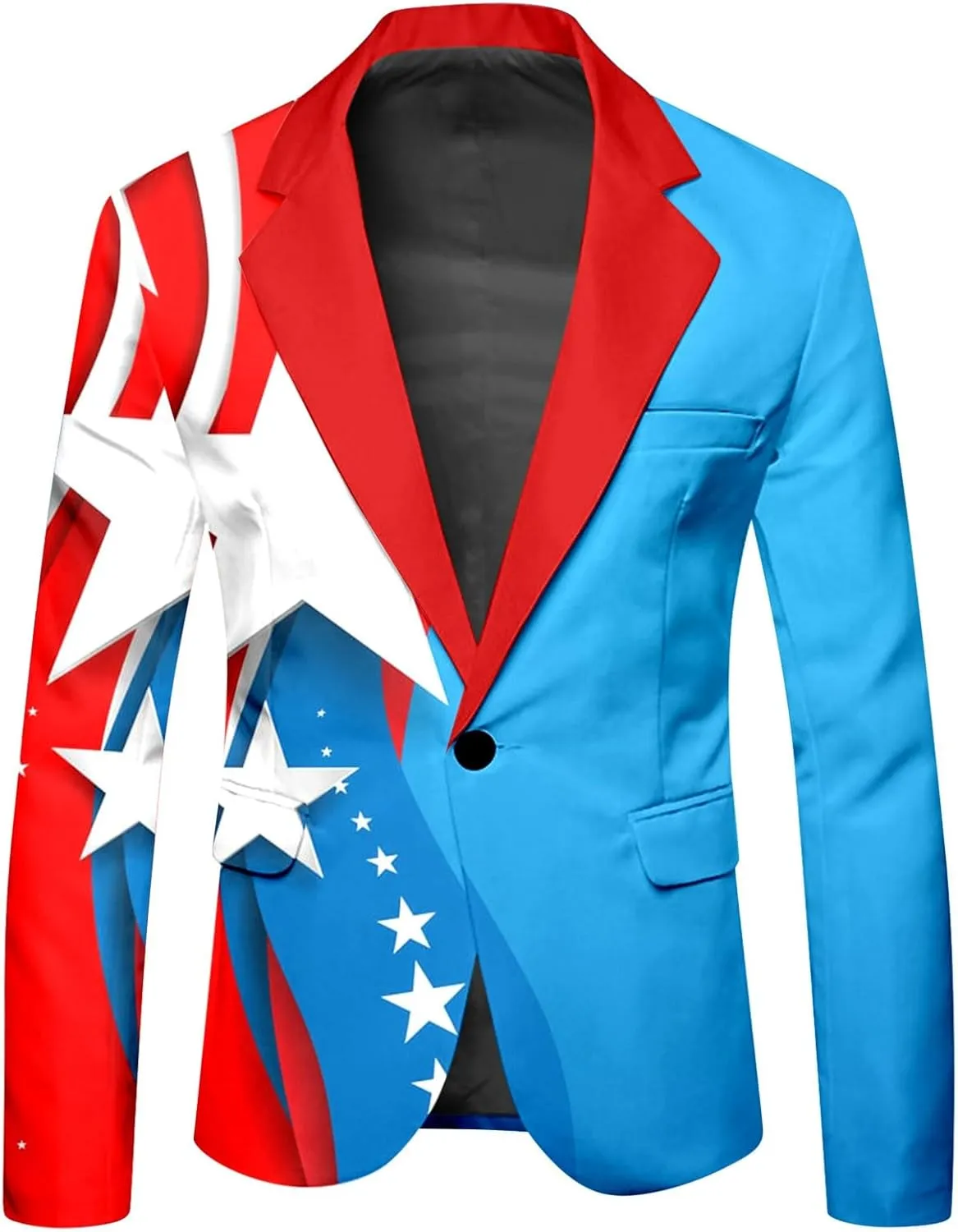 Men's Easter Bunny Suit 2 Piece Slim Fit Suit Set Birthday Wedding Party Tuxedo Suits Blazer Jacket Pants