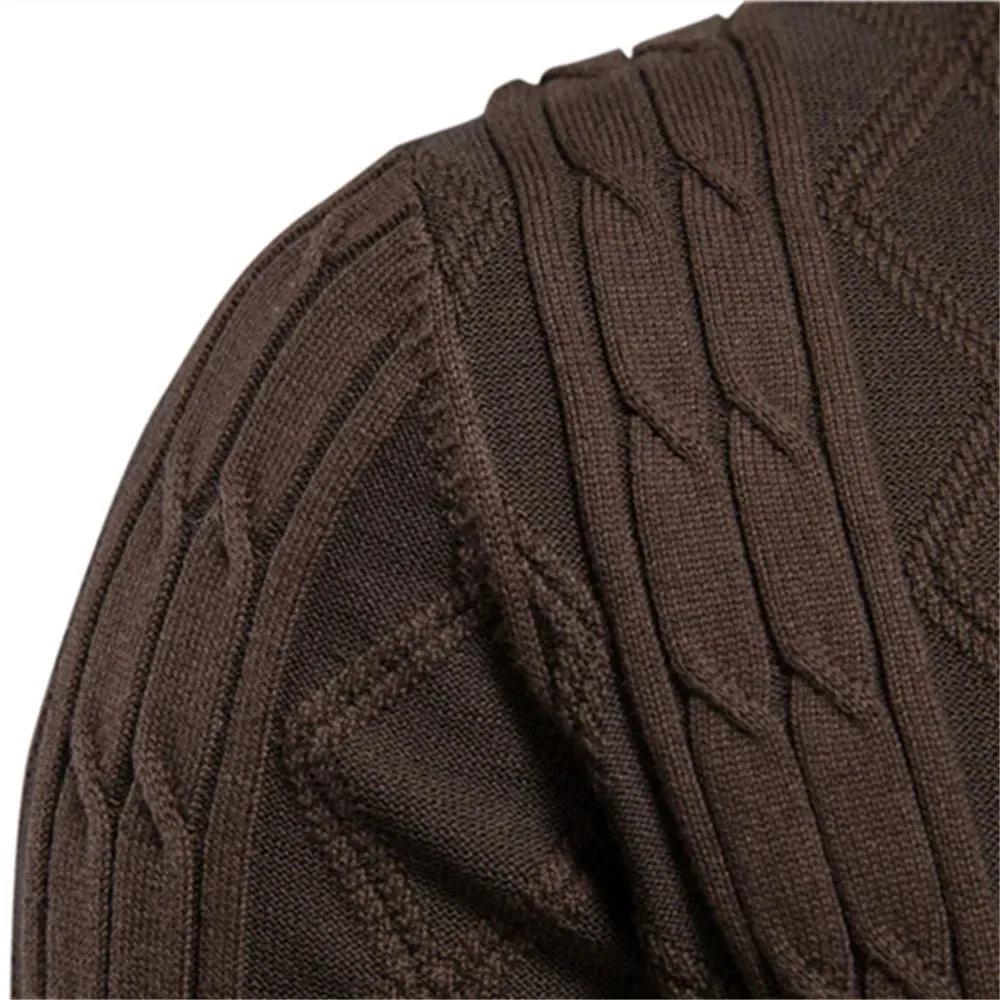 Nikolai | Buttoned Knit Cardigan
