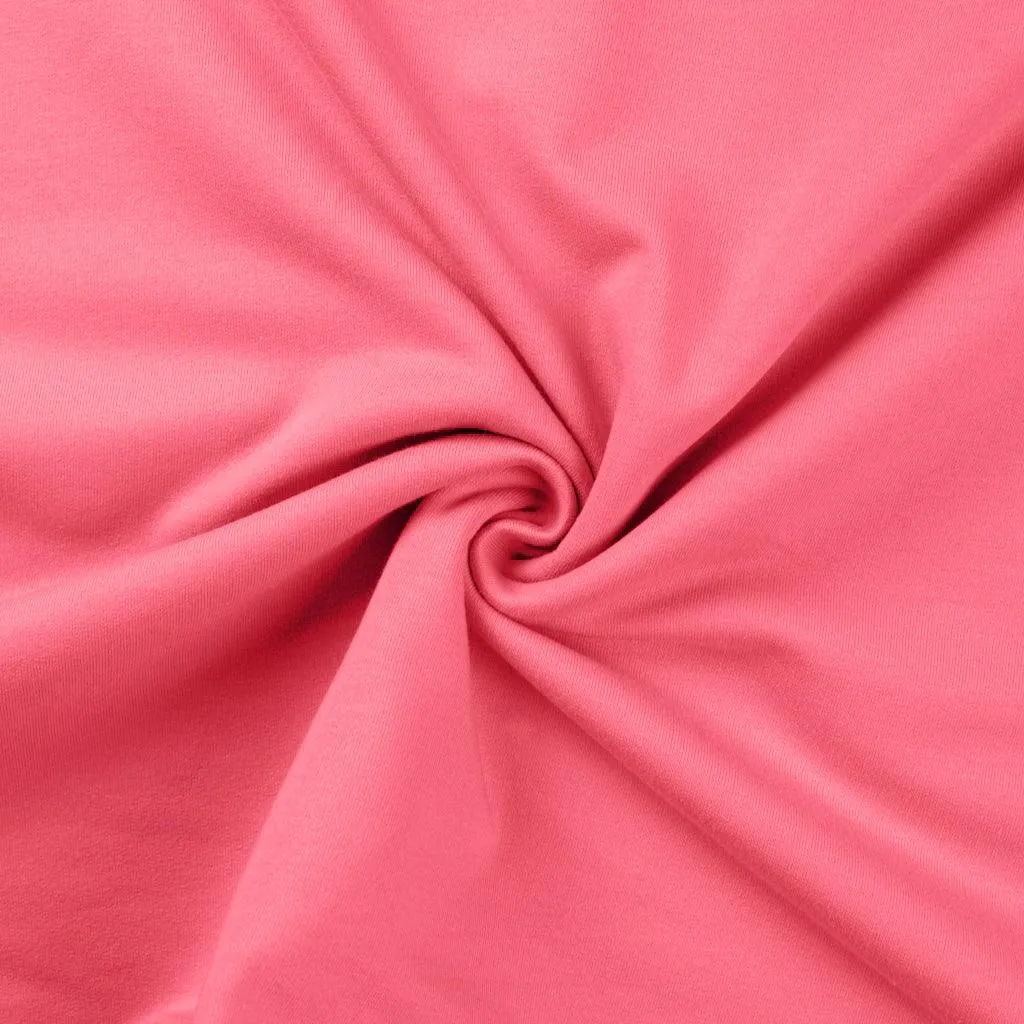 Plain French Terry Fabric