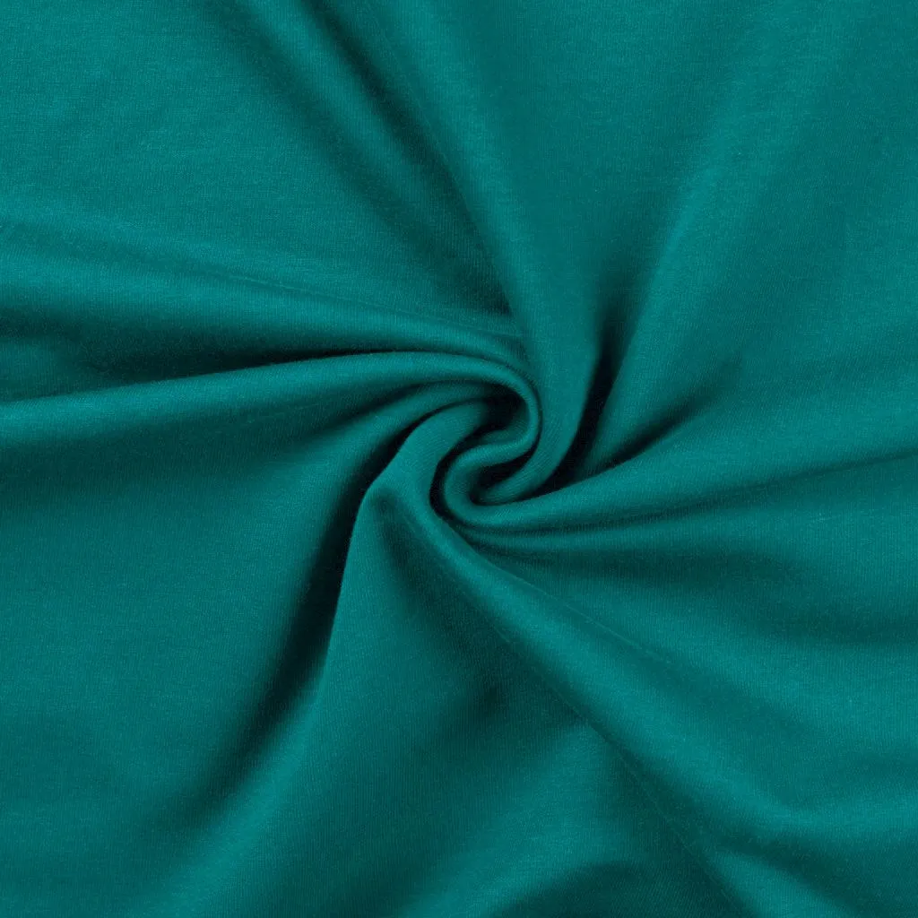 Plain French Terry Fabric