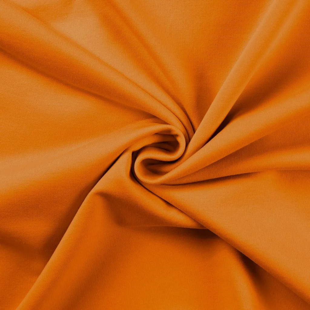 Plain French Terry Fabric