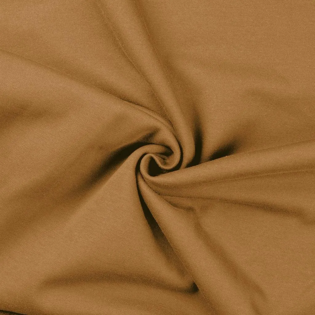 Plain French Terry Fabric