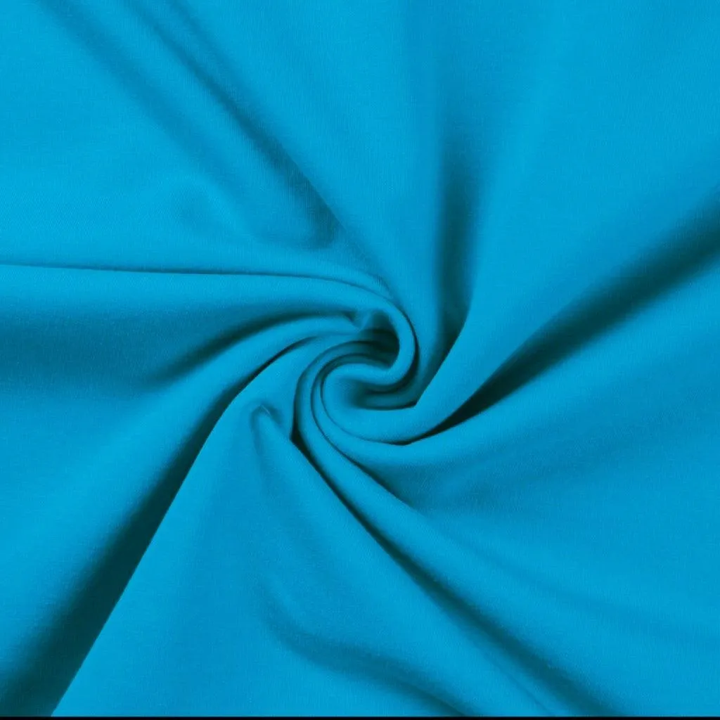 Plain French Terry Fabric
