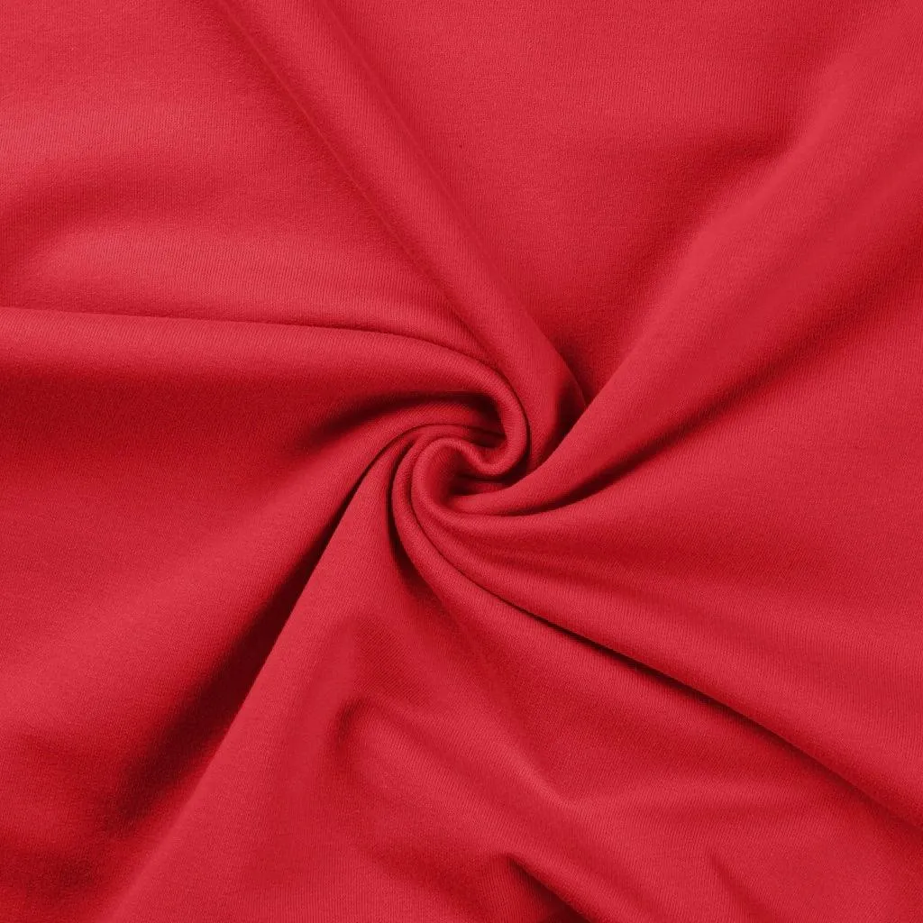 Plain French Terry Fabric