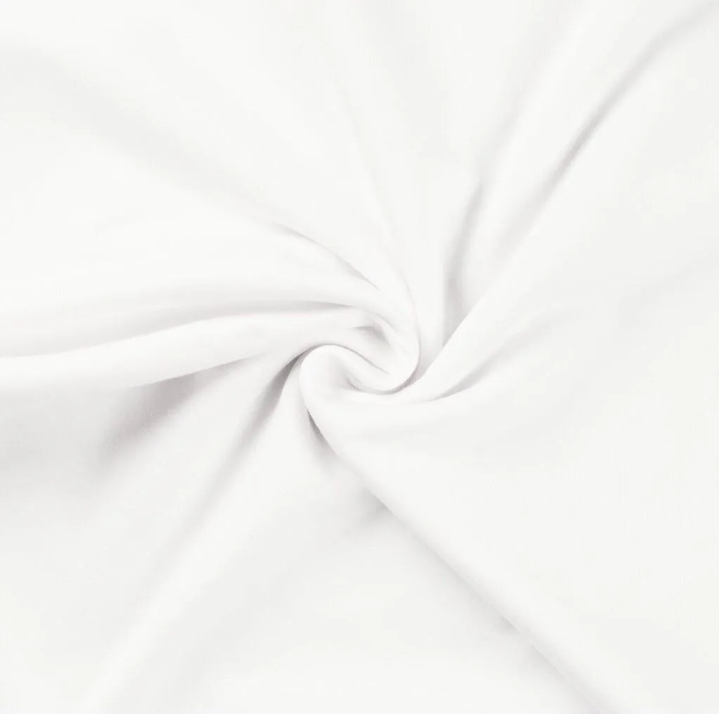 Plain French Terry Fabric